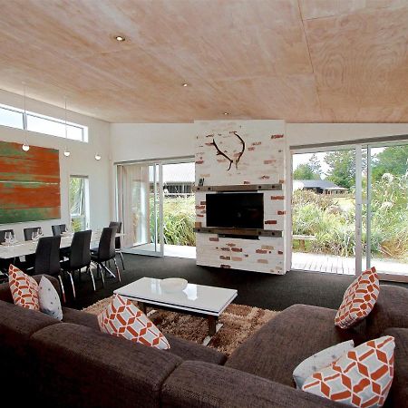 Stargazer - Ohakune Holiday Home Εξωτερικό φωτογραφία