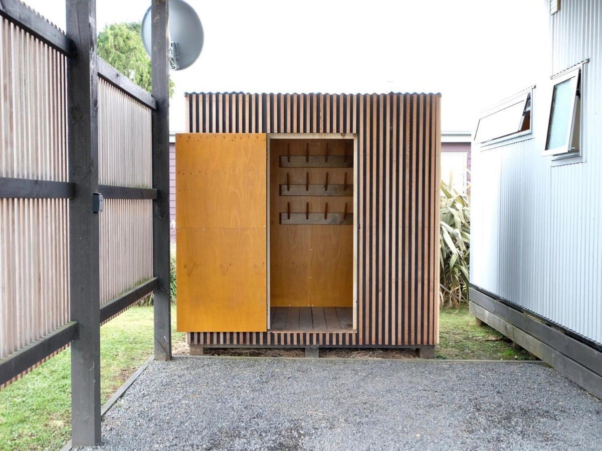 Stargazer - Ohakune Holiday Home Εξωτερικό φωτογραφία