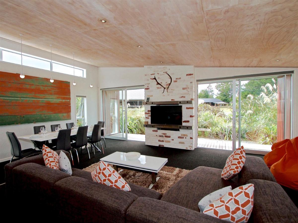 Stargazer - Ohakune Holiday Home Εξωτερικό φωτογραφία