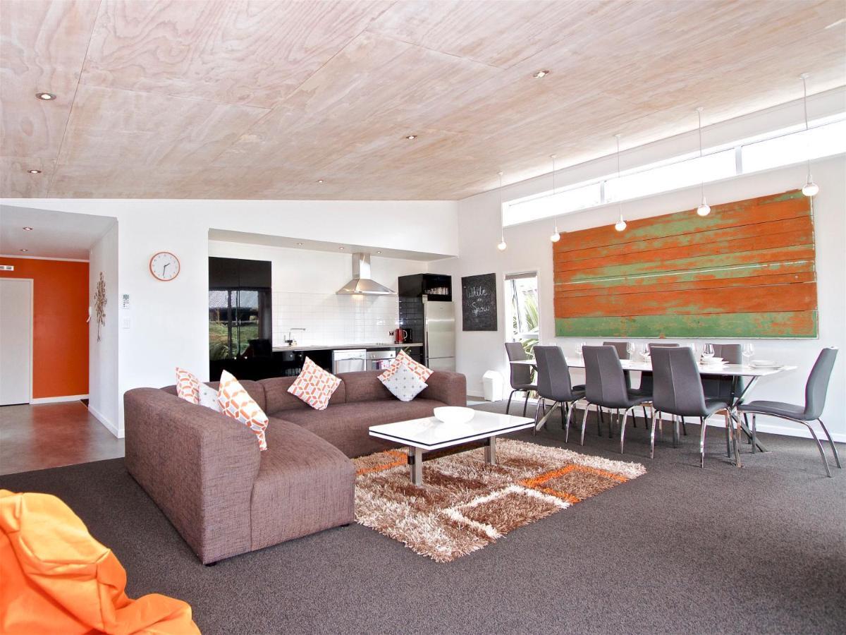 Stargazer - Ohakune Holiday Home Εξωτερικό φωτογραφία