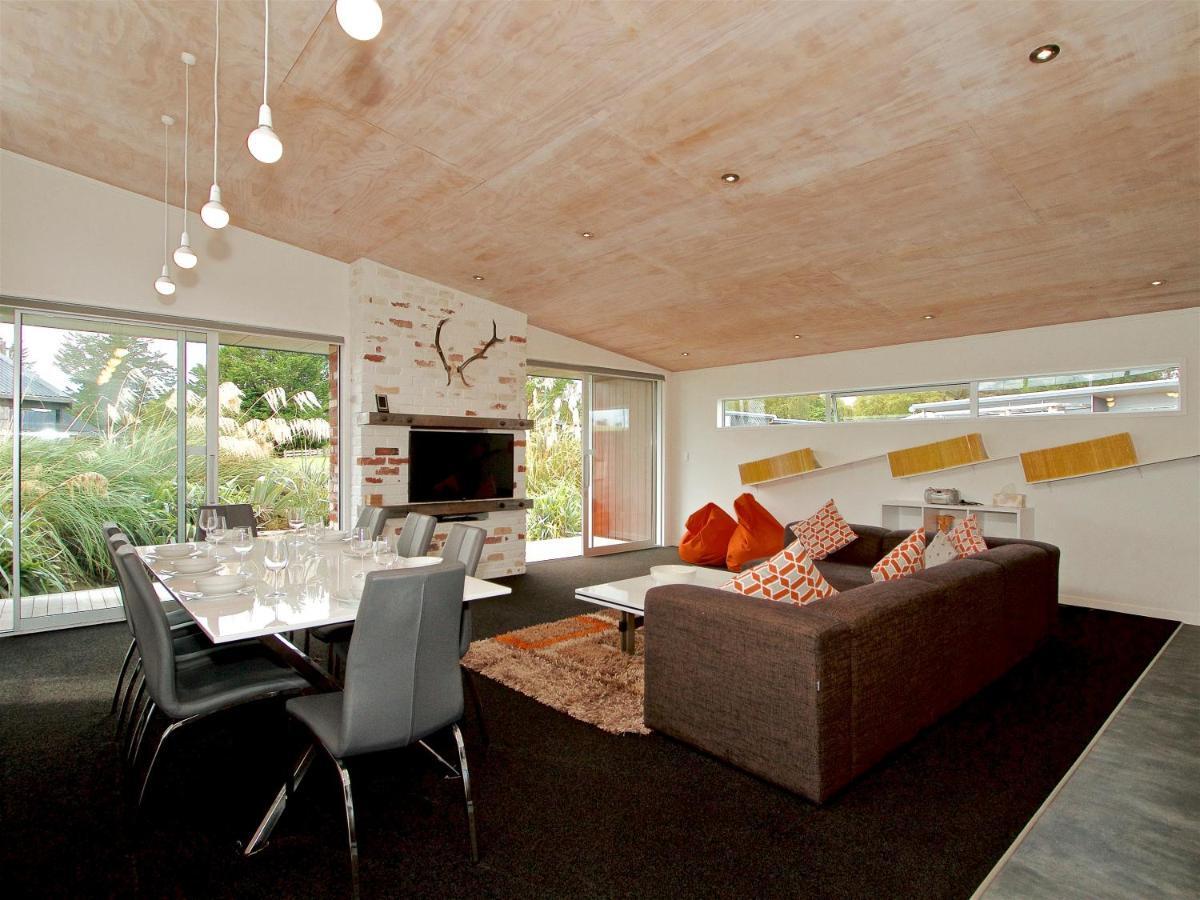 Stargazer - Ohakune Holiday Home Εξωτερικό φωτογραφία