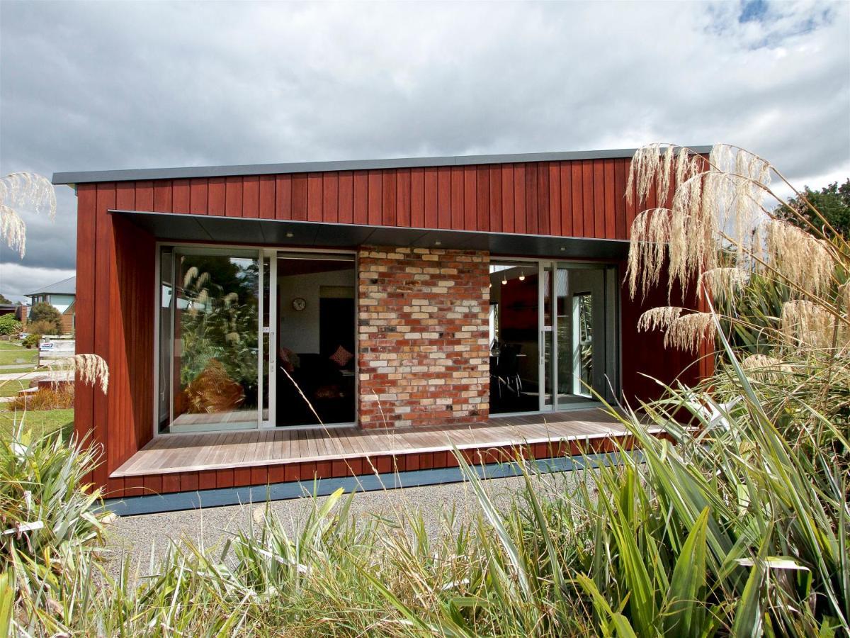 Stargazer - Ohakune Holiday Home Εξωτερικό φωτογραφία