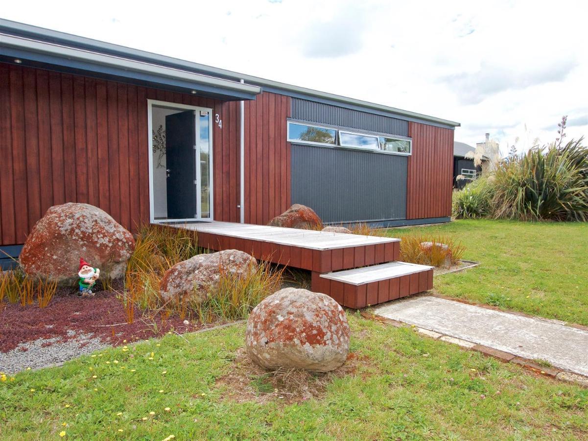 Stargazer - Ohakune Holiday Home Εξωτερικό φωτογραφία