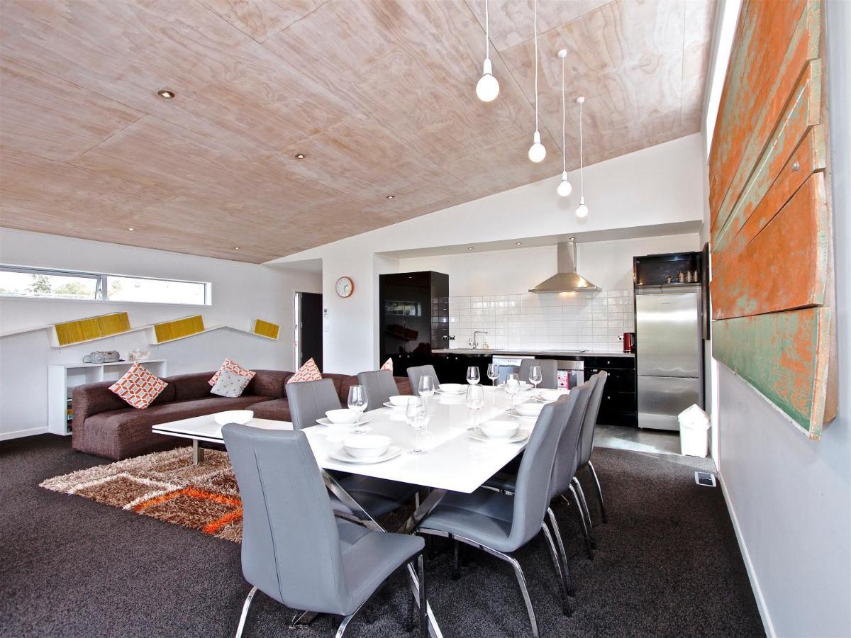 Stargazer - Ohakune Holiday Home Εξωτερικό φωτογραφία